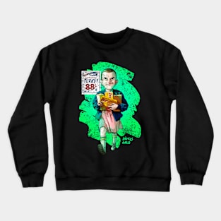 Eggo´s Crewneck Sweatshirt